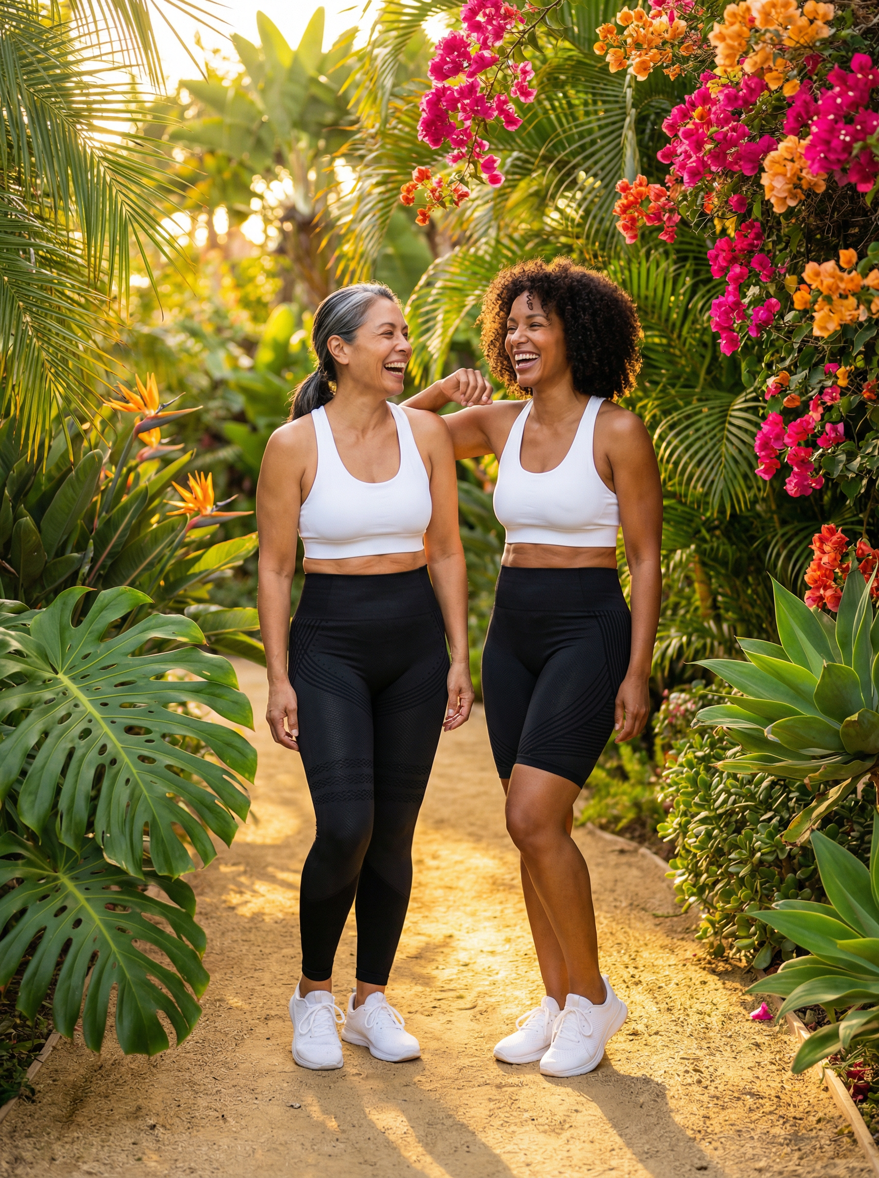 Ionix Labs Sculpt Collection — compression shapewear