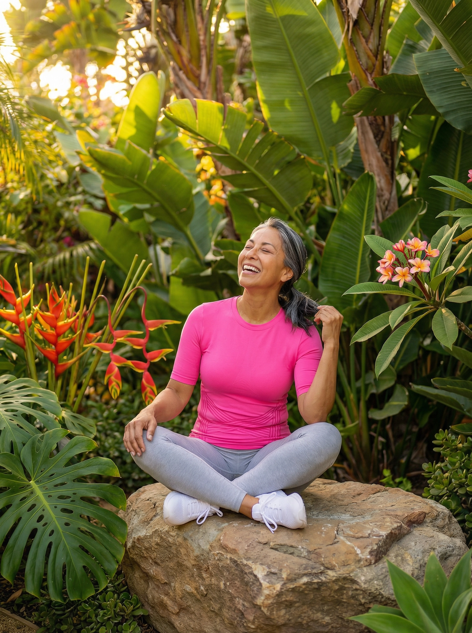 Ionix Labs Posture & Support — wireless posture wear